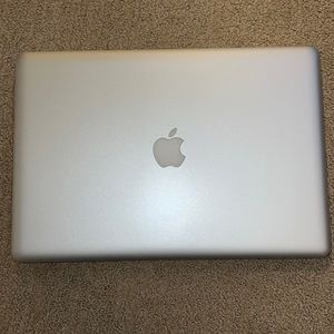 16inch Macbook Pro laptop with charger